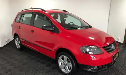 Volkswagen spacefox 1.6 2010
