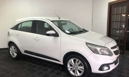 Chevrolet chev agile 1.4ma ltz 2014