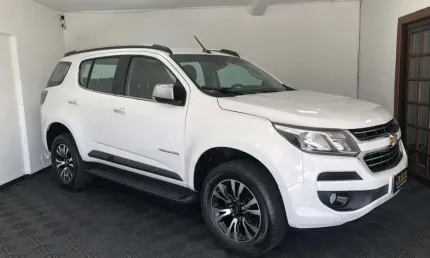 Chevrolet trailblazer ltz 2.8 2018