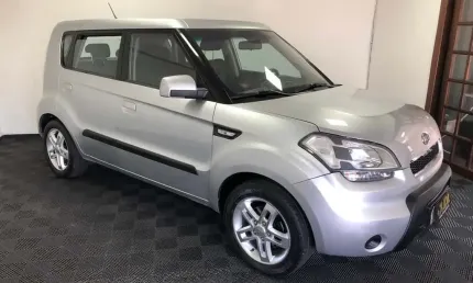 Kia soul ex 1.6 l 2010