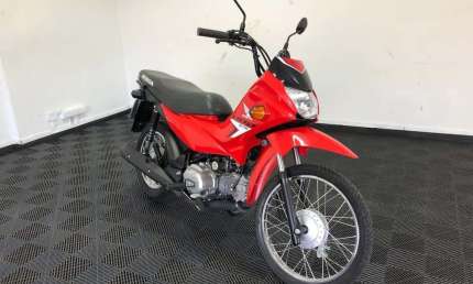 Honda pop 2025