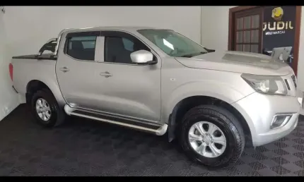 Nissan frontier s mtx4 2020