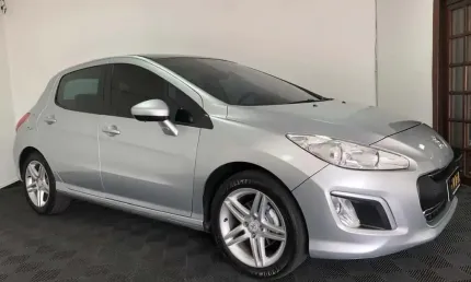 Peugeot 308 allure 2013