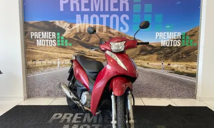 Honda biz 125 2020