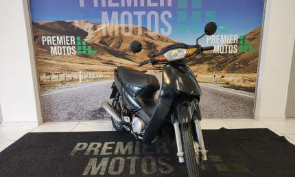 Honda biz 100 es 2005