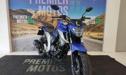 Yamaha fazer 250