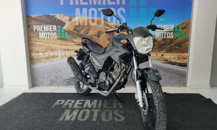Yamaha factor 150 ed 2021 com baixa km