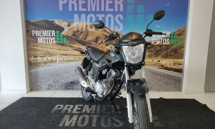 Honda cg fan 150 esdi 2014