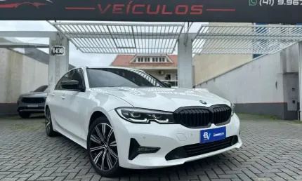 Bmw gp 320i 2021