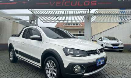 Saveiro cross ce 1.6 2014
