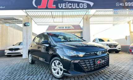 Hb20 comfot plus 1.0 2024