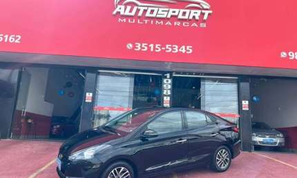 Hyundai hb20s 2022