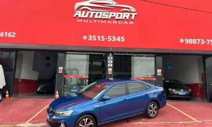 Volkswagen virtus cl ad 2025