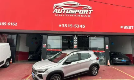 Fiat pulse drive 1.3 8v flex aut. 2024