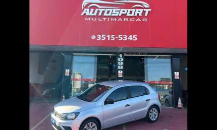 Volkswagen gol 1.6l mb5 2022