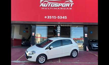 Fiat punto attractive 2016