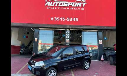 Fiat uno vivace/rua 2011