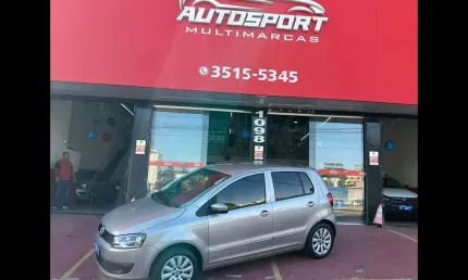 Volkswagen fox 1.0 gii 2011