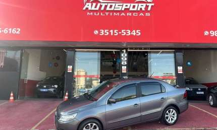 Volkswagen voyage 1.6 2012