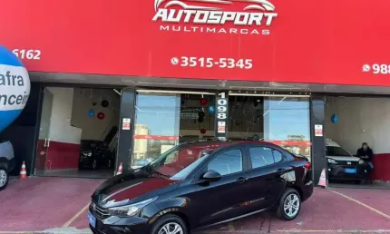 Fiat cronos drive 1.0 6v flex 2024