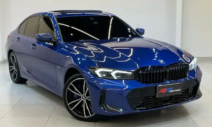 Bmw 330e 2023