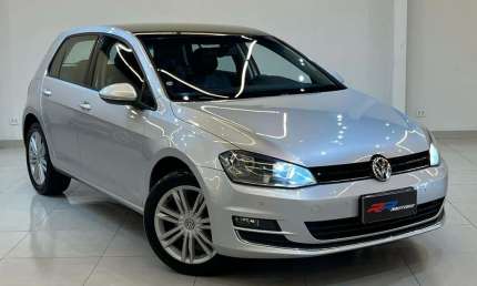 Volkswagen golf comfortline aa 2014