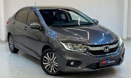 Honda city exl cvt 2020