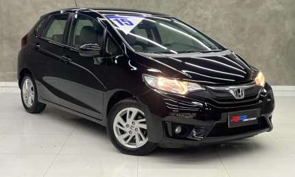 Honda fit lx mt 2015