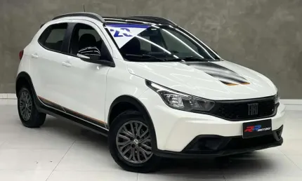 Fiat argo trekking 1.3 2023