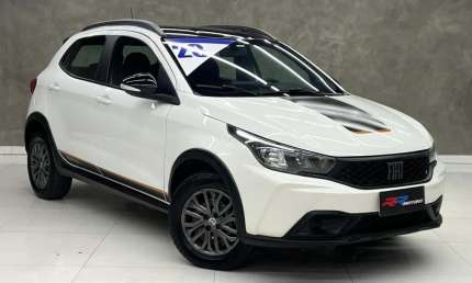 Fiat argo trekking 1.3 2023