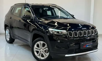 Jeep compass long tf 2022