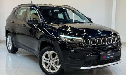 Jeep compass long tf 2022