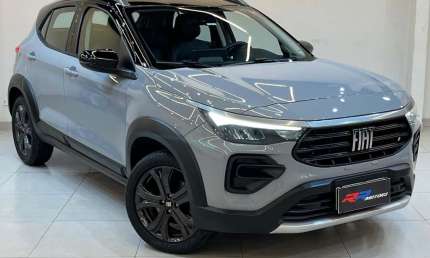 Fiat pulse audace tf200 2023