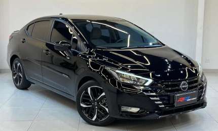 Nissan versa excl cvt 2024