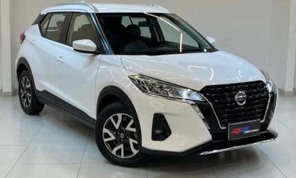 Nissan kicks sense cvt 2022