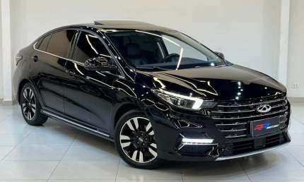 Caoa chery arrizo6 pro 2022