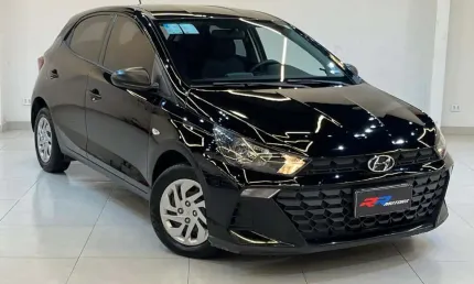 Hyundai hb20 1.0 sense 2023
