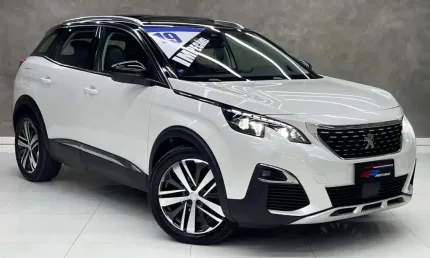 Peugeot 3008 griffe at 2019