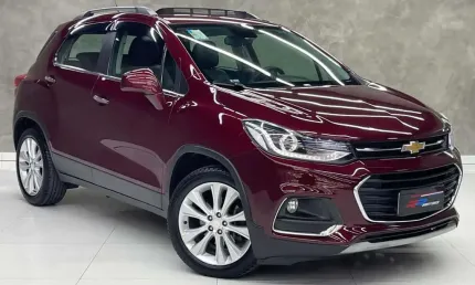 Chevrolet chev tracker ltz 2017