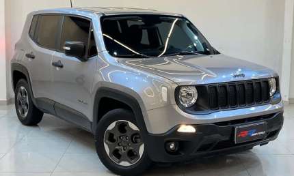 Jeep renegade 1.8 at 2020