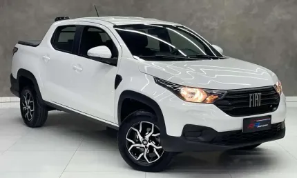 Fiat strada freedom cabine dupla 2025