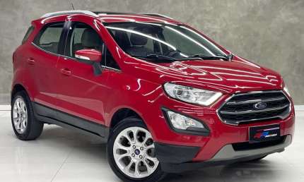 Ford ecosport tit2at 1.5 2020