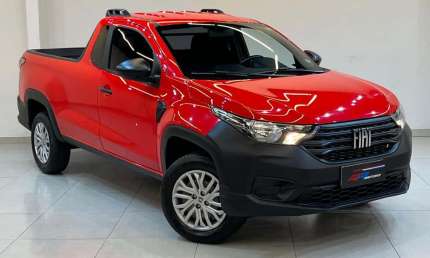 Fiat strada endurance cs 2023