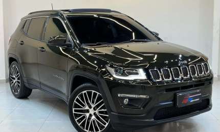 Jeep compass longitude f 2019