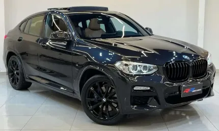 Bmw x4 xdrive30i 2019