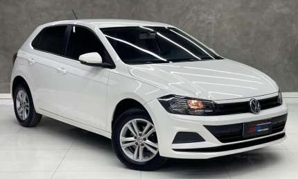 Volkswagen polo mca 2021
