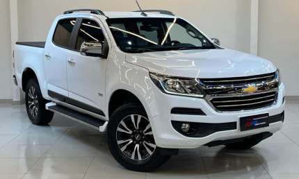 Chevrolet s10 ltz fd2a 2018