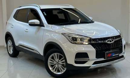 Caoa chery tiggo 5x t 2021