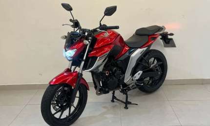 Yamaha fz25 fazer 2021
