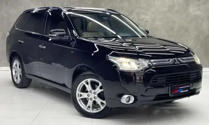 Mitsubishi mmc outlander 3.0 gt 2014